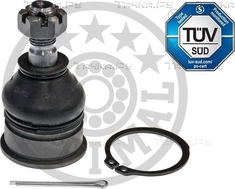 Шаровая опора Optimal TÜV certified. Артикул G3-551