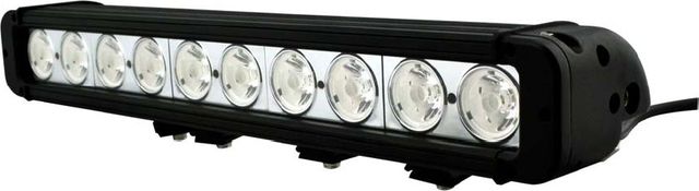 Фара дальнего света РИФ 443 мм 100W LED. Артикул SM-953P