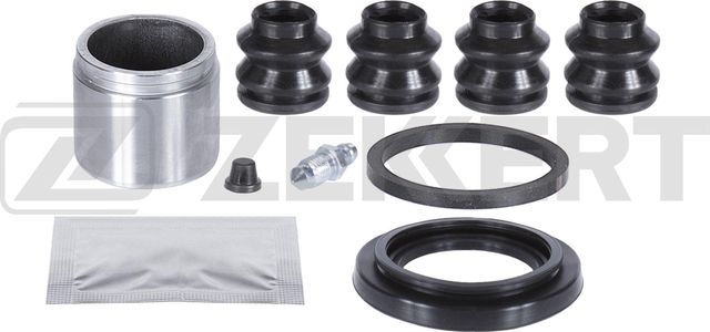 Ремкомплект тормозного суппорта Zekkert передний для Kia Picanto I 2004-2011. Артикул BR-1208