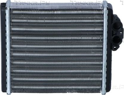 Радиатор отопителя (печки) NRF EASY FIT для Volvo 440 1988-1996. Артикул 58150