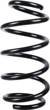 Пружина подвески Zentparts задняя для Renault Logan I 2004-2015. Артикул Z38425