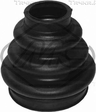 Пыльник ШРУСа наружный Metalcaucho задний для BMW Z4 I (E85/E86) 2002-2008. Артикул 01219