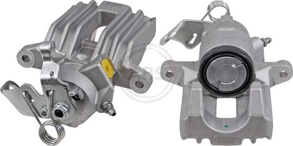 Тормозной суппорт ABS (алюминий) задний левый для Audi A3 I (8L) 1996-2003. Артикул 521941