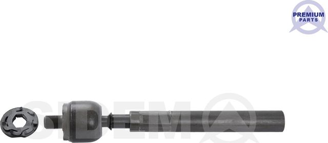 Рулевая тяга Sidem для Peugeot 405 1987-1999. Артикул 53532