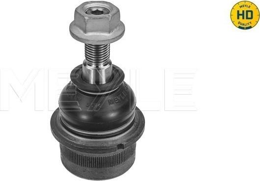 Шаровая опора Meyle MEYLE-HD: Better than OE. Carbon neutral. Артикул 616 010 0005/HD