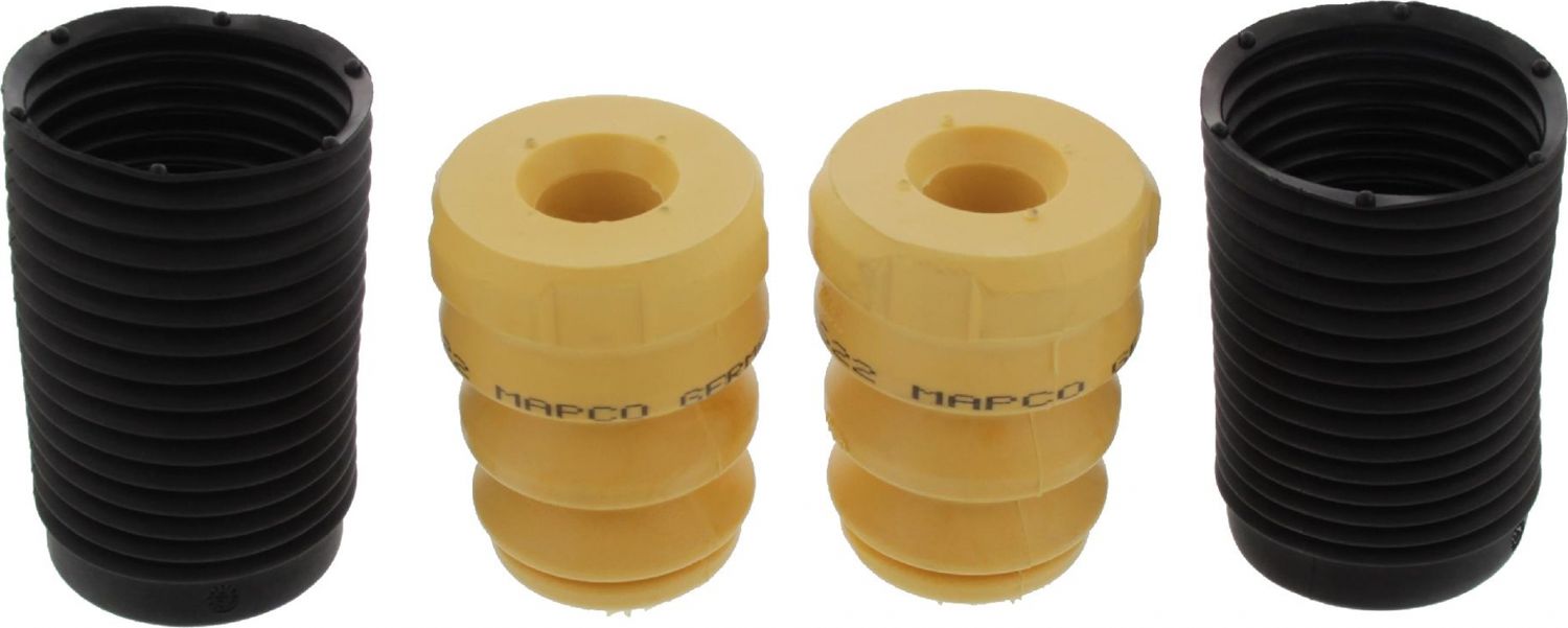 Комплект отбойников и пыльников амортизаторов (стоек) MAPCO. Артикул 34622