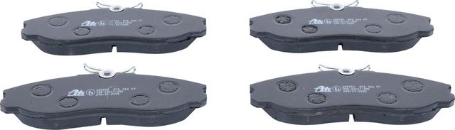 Тормозные колодки ATE передние для Nissan Serena C23 1991-2001. Артикул 13.0460-5959.2