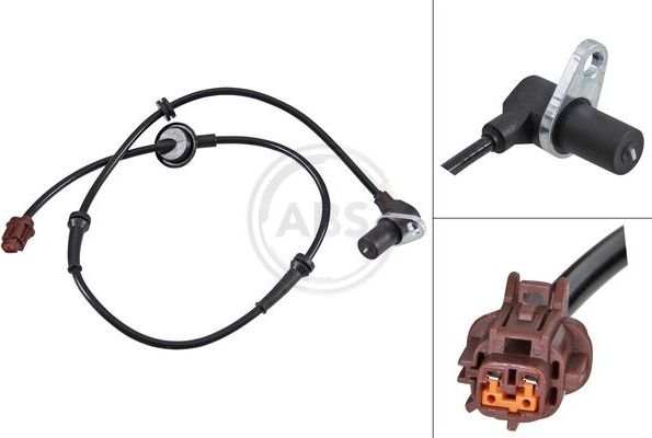 Датчик ABS ABS для Nissan Almera N16 2000-2006. Артикул 31798