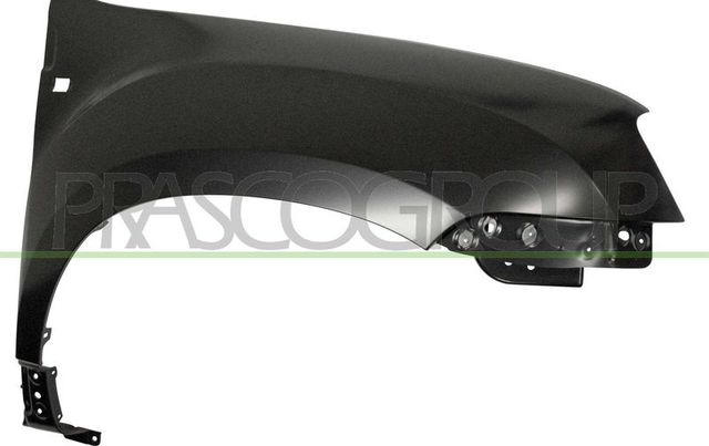 Крыло Prasco переднее правое для Dacia Duster I 2010-2018. Артикул DA8203013
