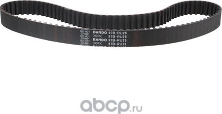 Ремень ГРM HNBR (Bando). Артикул 97ZH25