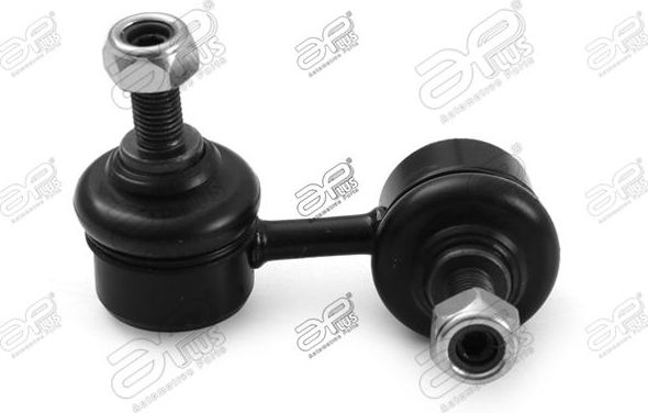 Стойка (тяга) стабилизатора APlus передняя левая для Mitsubishi Lancer VI 1992-2003. Артикул 11954AP