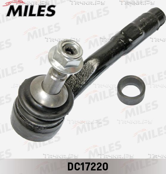 Наконечник рулевой тяги Miles правый/левый для Alpina B7 E65/66 2003-2008. Артикул DC17220