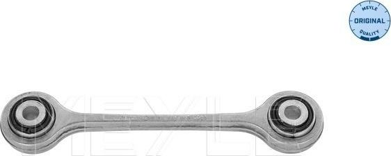 Стойка (тяга) стабилизатора Meyle (алюминий). Артикул 116 060 0029