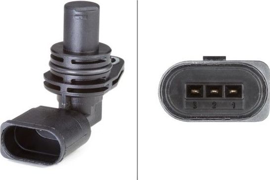Датчик положения распредвала Hella. Артикул 6PU 009 121-401