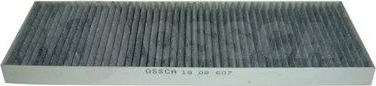 Салонный фильтр OSSCA для Opel Vectra B 1995-2003. Артикул 00352