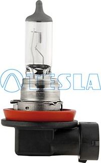 ЛАМПА ГАЛОГЕНОВАЯ TESLA H11, 12V, 55W, PGJ19-2 (B11101) Tesla. Артикул B11101