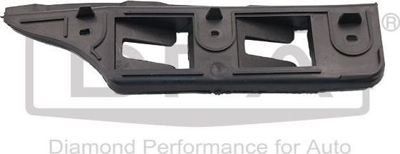 Кронштейн бампера DPA. Артикул 88070049302