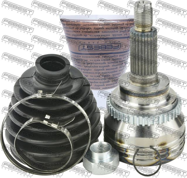 Шрус наружный (граната) Febest передний для Suzuki Ignis II (HR) 2003-2008. Артикул 0710-IGN29A43