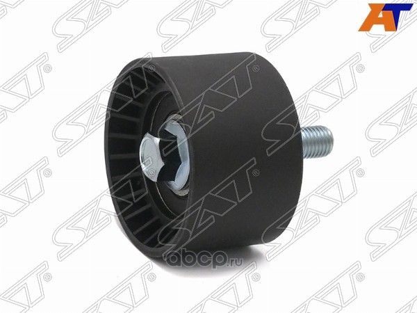 Натяжной ролик ремня ГРМ HYUNDAI TERRACAN 2.9D 01- (SAT). Артикул ST0K88R12740