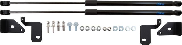 Амортизаторы (упоры) капота Arbori для Chevrolet Cobalt II рестайлинг 2020-2026. Артикул ARBORI.HD.059103