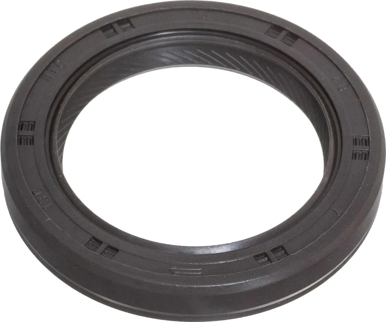 Сальник коленчатого/распределительного вала (Lecar). Артикул LECAR000289602