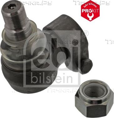 Наконечник рулевой тяги Febi Bilstein ProKit для Volvo  FH12 1993-2005. Артикул 43799