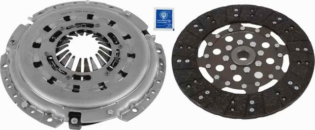 Сцепление (комплект) SACHS XTend для Renault Master III 2010-2026. Артикул 3000 952 007