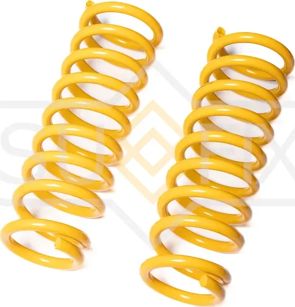 Пружина подвески задняя правая/левая MITSUBISHI OUTLANDER III (GGW, GFW, ZJ, ZL, (Sufix). Артикул SZ2922