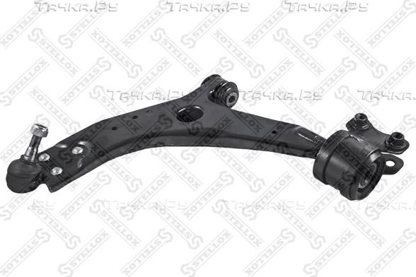 Поперечный рычаг Stellox левый для Ford Focus II 2004-2012. Артикул 57-03687-SX