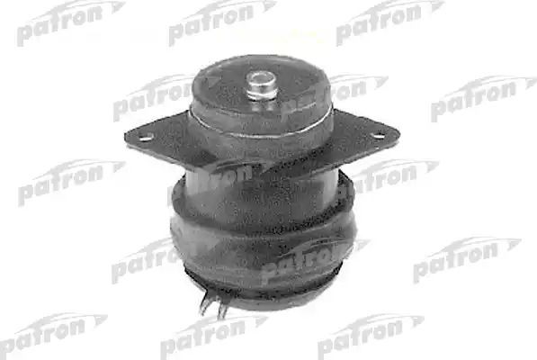 Опора (подушка) двигателя Patron задняя правая для Volkswagen Passat B3 1990-1997. Артикул PSE3068