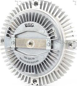 Муфта (вискомуфта) вентилятора BSG для Volkswagen Passat B5 1996-2005. Артикул BSG 90-505-001