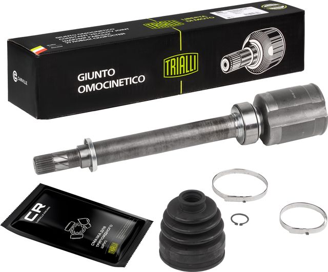 Шрус внутренний (граната) Trialli. Артикул GO 1442