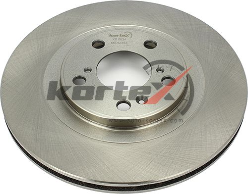 Диск торм перед (d310mm) (Kortex). Артикул KD0634