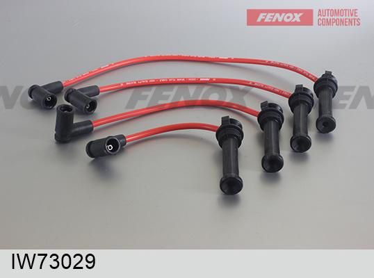 Высоковольтные провода (провода зажигания) (комплект) Fenox. Артикул IW73029