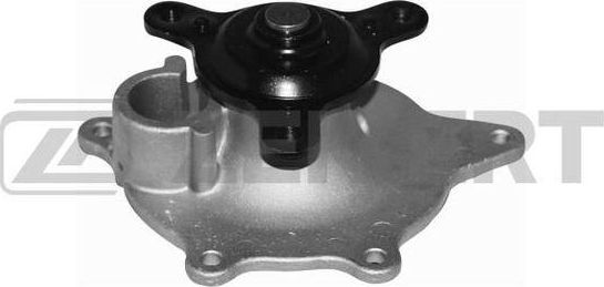 Помпа (водяной насос) Zekkert для Dodge Caravan IV 2000-2007. Артикул WP-1313