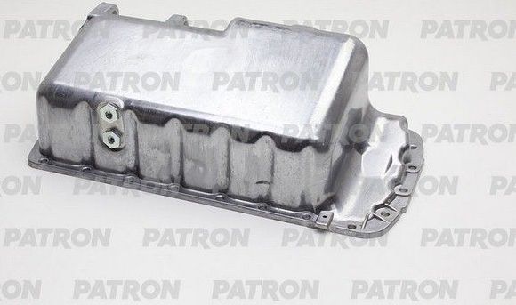 Масляный поддон картера двигателя Patron для Citroen Jumpy I 1999-2006. Артикул POC061