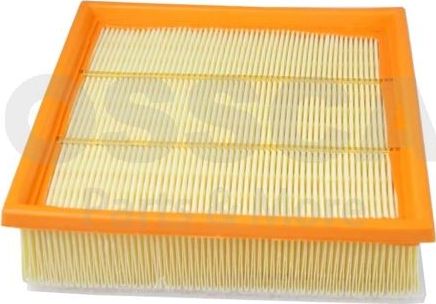 Воздушный фильтр OSSCA для Fiat Linea 2007-2026. Артикул 48042