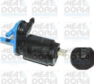 Насос омывателя лобового стекла Meat & Doria. Артикул 20109