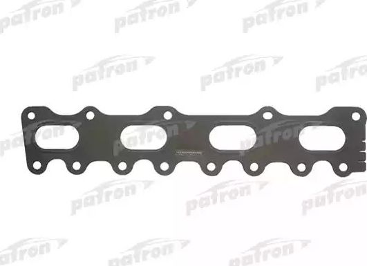 Прокладка выпускного коллектора Patron для Volkswagen LT II 1996-2006. Артикул PG5-2100