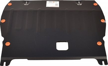 Защита Alfeco для картера и КПП Nissan Juke Nismo 2013-2026. Артикул ALF.15.44