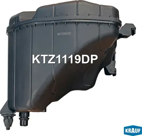 Бачок расширительный Krauf. Артикул KTZ1119DP