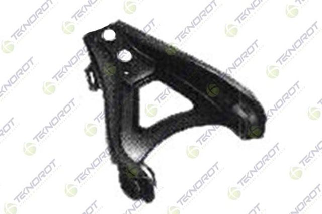 Поперечный рычаг передней подвески Teknorot (Листовая сталь) левый нижний для Renault Scenic II 1999-2003. Артикул R-575S