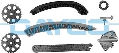 Цепь ГРМ Dayco. Артикул KTC1002