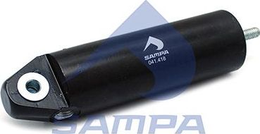Цилиндр пневматический мех-а торможения двигателем Sampa. Артикул 041.418