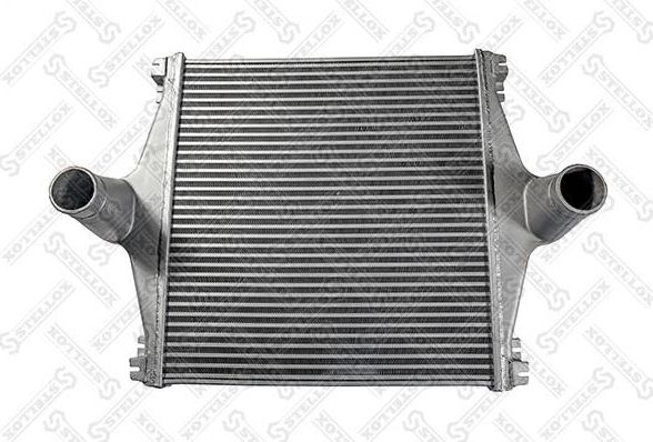 Интеркулер Stellox для IVECO EuroTech 1992-2026. Артикул 81-10801-SX