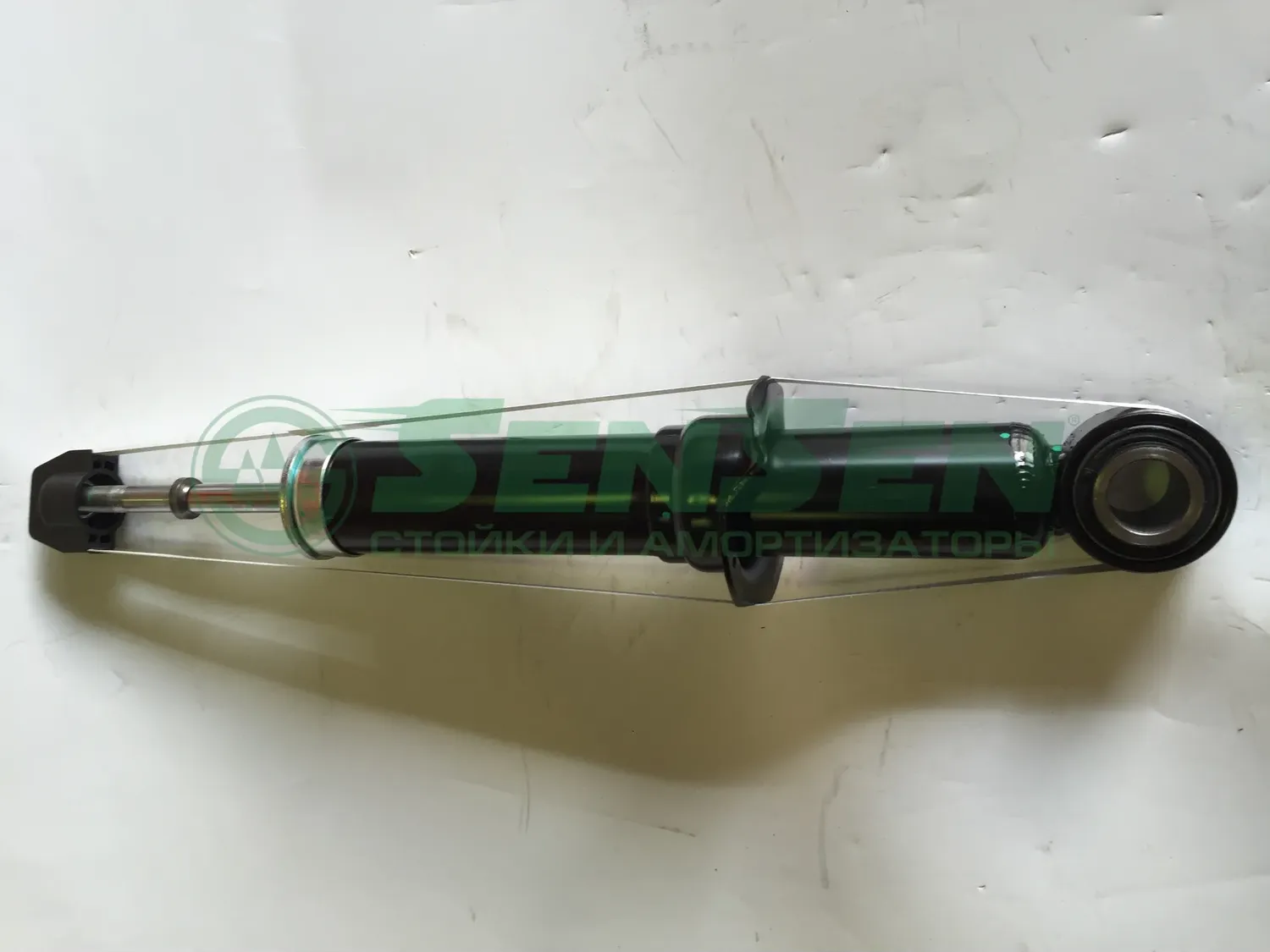 32130069 Амортизатор TOYOTA COROLLA 02- зад.газ. (Sensen). Артикул 32130069