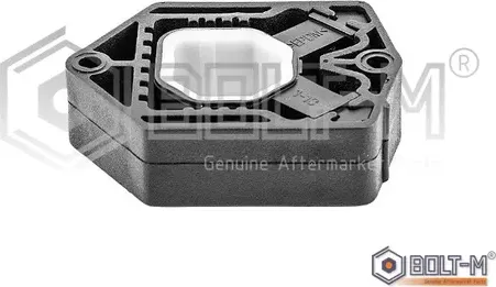 Кронштейн крепления радиатора (Bolt-M). Артикул BM6889