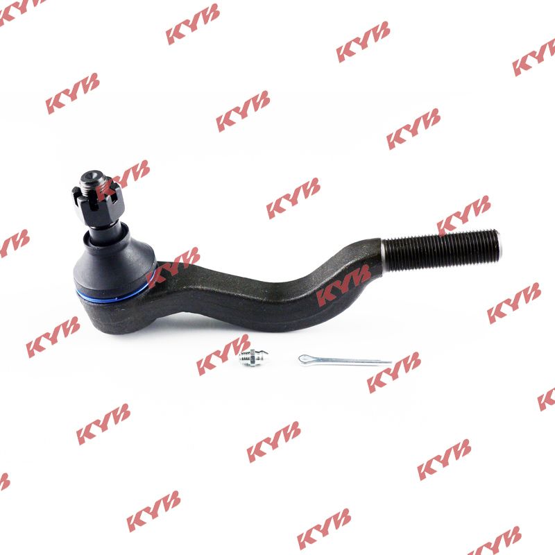 Наконечник рулевой тяги KYB SSP передний внутренний наружный для Hyundai Galloper II 1998-2003. Артикул KTR1084