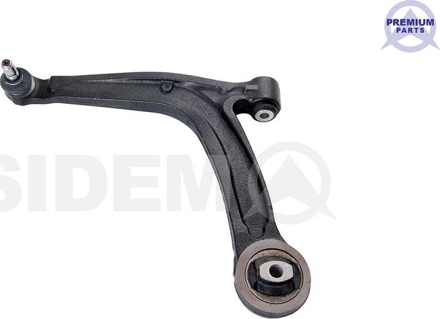 Поперечный рычаг передней подвески Sidem левый нижний для Ford KA II 2008-2016. Артикул 3670
