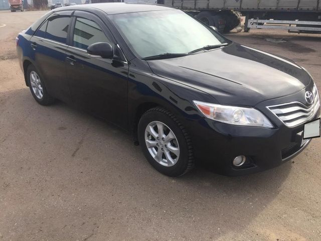 Дефлекторы Cobra Tuning для окон Toyota Camry 40 (V40, XV40) 2006-2011. Артикул T20706